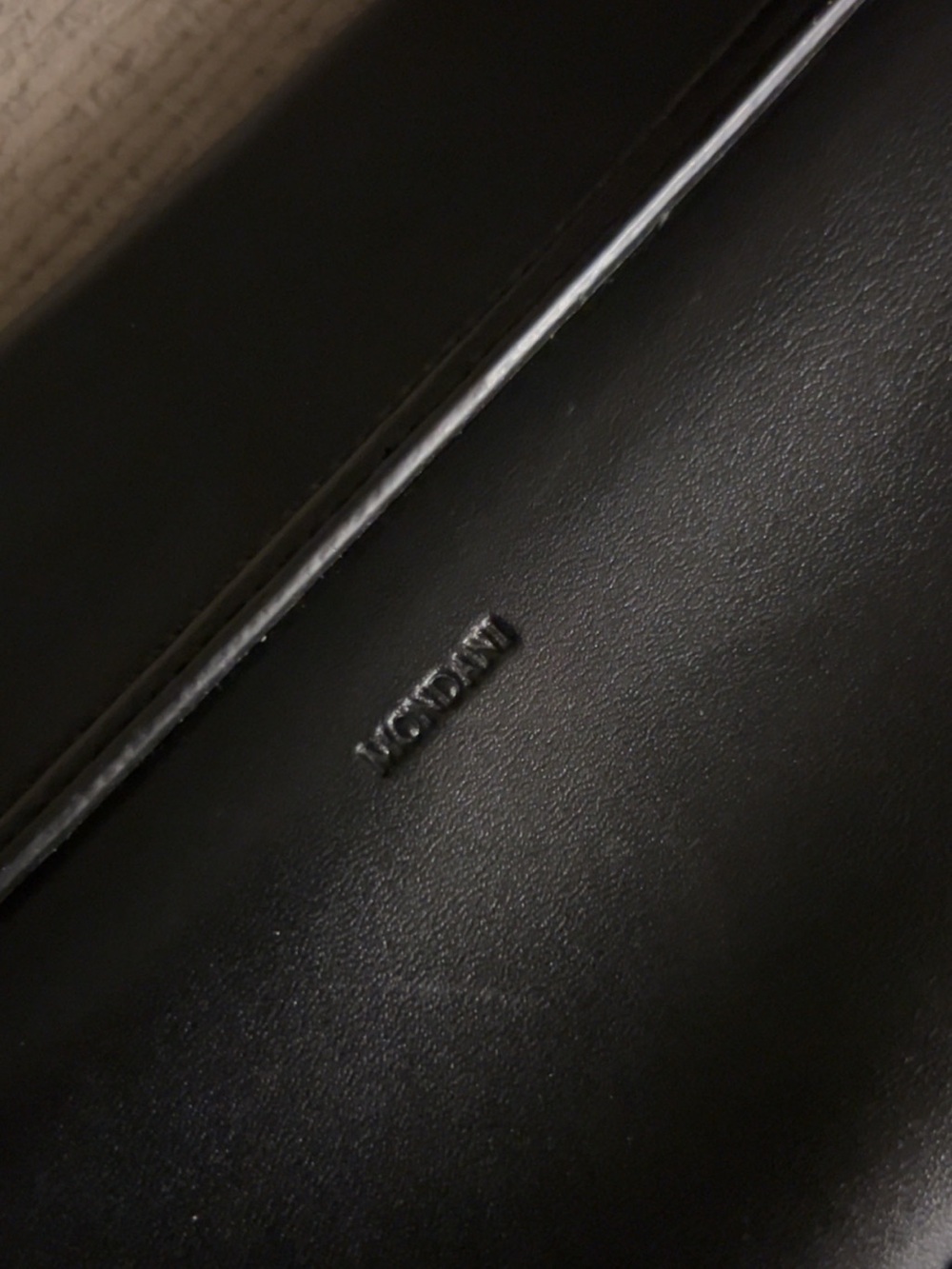 Vintage 90's Mondani Shoulder Bag - Picture 4 of 7